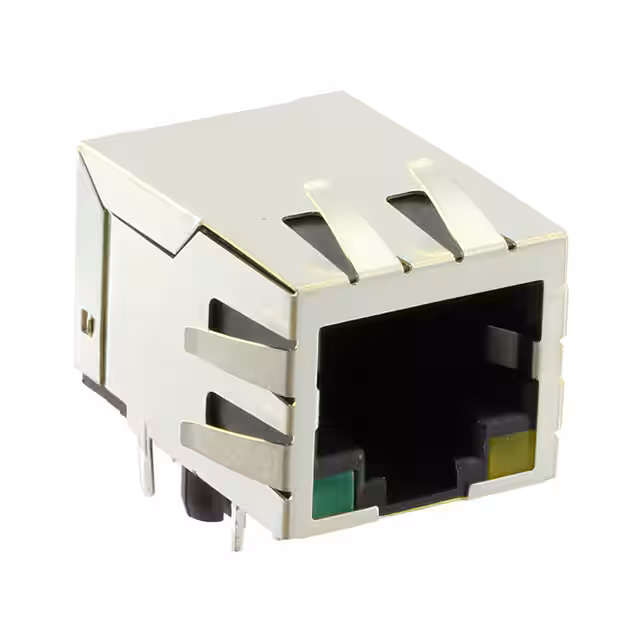 ARJ11B-MBSAO-A-B-ELU2 Abracon LLC  Jack di connessione modulari con magneti